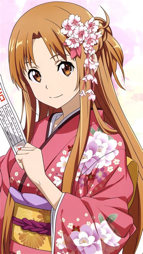 Character : Asuna Yuuki